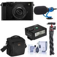 Fujifilm X-E5 Mirrorless Camer Picture