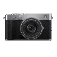 Fujifilm X-E5 Mirrorless Camer Picture