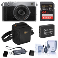 Fujifilm X-E5 Mirrorless Camer Picture