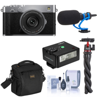 Fujifilm X-E5 Mirrorless Camer Picture