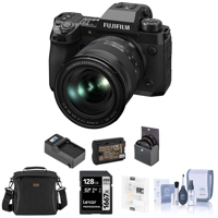 Fujifilm X-H2 Camera with XF 1 Picture
