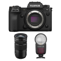 Fujifilm X-H2S Mirrorless Came Picture