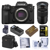 Fujifilm X-H2S Mirrorless Came Picture
