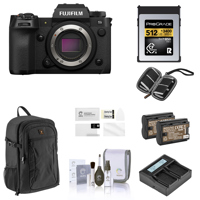 Fujifilm X-H2S Mirrorless Digi Picture