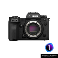 Fujifilm X-H2S Mirrorless Came Picture