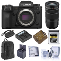 Fujifilm X-H2S Mirrorless Came Picture
