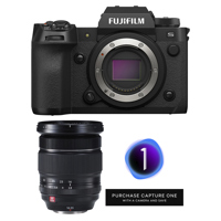 Fujifilm X-H2S Mirrorless Came Picture