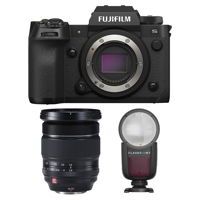 Fujifilm X-H2S Mirrorless Came Picture
