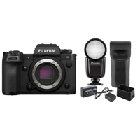 Fujifilm X-H2S Mirrorless Came Picture