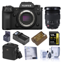 Fujifilm X-H2S Mirrorless Came Picture