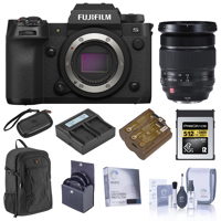 Fujifilm X-H2S Mirrorless Came Picture