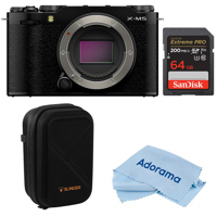 Fujifilm X-M5 Mirrorless Camer Picture