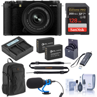 Fujifilm X-M5 Mirrorless Camer Picture