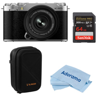 Fujifilm X-M5 Mirrorless Camer Picture