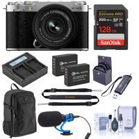 Fujifilm X-M5 Mirrorless Camer Picture