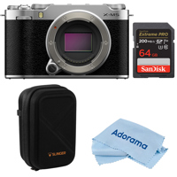 Fujifilm X-M5 Mirrorless Camer Picture