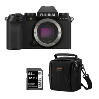 Fujifilm X-S20 Mirrorless Came Picture