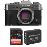 Fujifilm X-T30 III Mirrorless  Picture