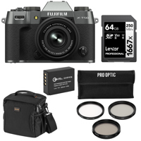 Fujifilm Fuji X-T50 Mirrorless Picture