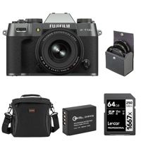 Fujifilm X-T50 Mirrorless Came Picture
