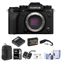 Fujifilm X-T5 Mirrorless Camer Picture