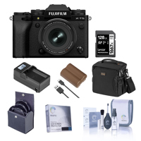 Fujifilm X-T5 Mirrorless Camer Picture