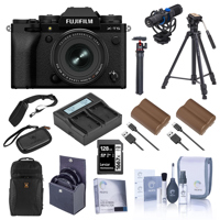 Fujifilm X-T5 Mirrorless Camer Picture