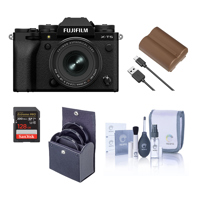 Fujifilm X-T5 Mirrorless Camer Picture