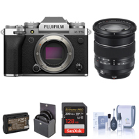 Fujifilm X-T5 Mirrorless Camer Picture