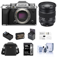Fujifilm X-T5 Mirrorless Camer Picture