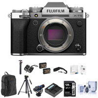 Fujifilm X-T5 Mirrorless Camer Picture