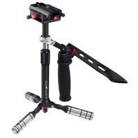 iFootage Wildcat III Camera Stabilizer, Carbon Fiber