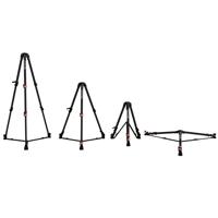 iFootage Wildbull T7S 3-Section Carbon Fiber Tripod, 59.1" Max Height