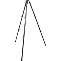 iFootage Gazelle Fastbowl TC9 3-Section CF Tripod with Komodo K7 Fluid Head