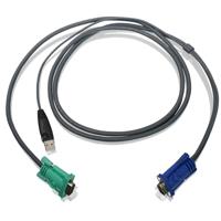 IOGEAR G2L5202UTAA 6' Bonded C Picture