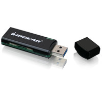 IOGEAR SuperSpeed USB 3.0 Card Picture