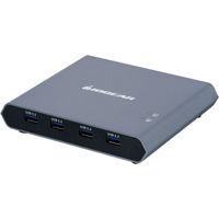 IOGEAR 2-Port 4K USB-C Desktop Picture