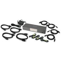 IOGEAR 4-Port DisplayPort KVMP Picture