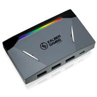 IOGEAR KeyMander 2 Keyboard an Picture