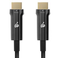 IOGEAR 100' Ultra-High Speed 10K HDMI Active Optical Cable