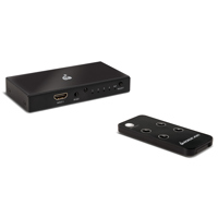 IOGEAR 4-Port 8K UltraHD HDMI  Picture