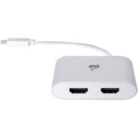 IOGEAR USB-C to Dual HDMI Adap Picture