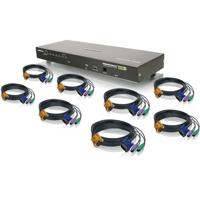 IOGEAR GCS1808KITPTAA 8-Port U Picture