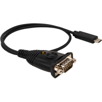 IOGEAR 17.7" USB-C to Serial R Picture