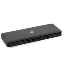 IOGEAR Dock Pro USB4 8K Triple Picture
