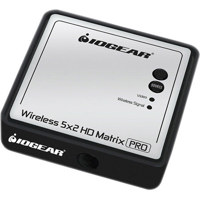 IOGEAR Long Range Wireless 5x2 Picture