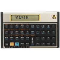 HP 12C Financial Calculator, B Picture