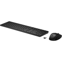 HP 655 Wireless Keyboard and M Picture