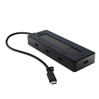 HP 4K 4-Port USB-C Multiport H Picture