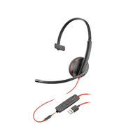 HP Poly Blackwire 3215 USB-A W Picture